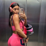 Samantha recién llegada novedad