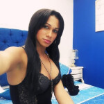 Linda trans - Hola soy Sara una linda chica trans cariñosa y dispuesta a la pasaremos en pesando con