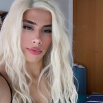 MORENA DE VISITA EN ALICANTE I SPEAK ENGLISH