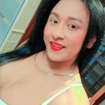 Daniela masajista venezolana