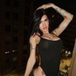 NOVEDAD EXÓTICA TATUADA VALERIN VERA 24 hrs