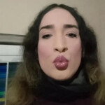 CARLA TRANS ESPAÑOLA HORMONADA FEMENINA DULCE Y CARIÑOSA UNA DELICIA EN CASTALLA