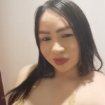 Chica latina venezolana con un