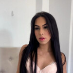 Maria trans española y bien de abajo en el ejido