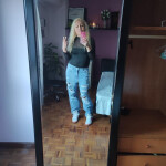 Bella Trans la más Femenina rubia Masajista y mucho más ..