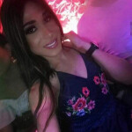 Llegue a Foz Ana trans feminina