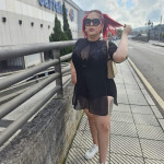 ISABELA PELIROJA SUPER TOP Y RADIANTE 24H