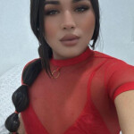 Trans femenina activa