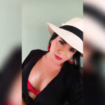 Aguadulce Chica trans latina sin engaños y muy