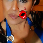 Latina Trans real - Hola soy tran latina d piel canela ojos d color cafe .cabello negro alta 1.80 d