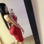 Hermosa latina - Hola lindos soy paula una dispuesta a mas ... soy una chica delgada de sensibles 36