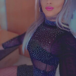 NOVEDAD TRANS GUAPA Y FEMENINA EN GANDIA