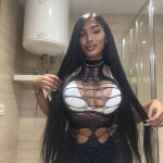 Chica trans femenina 20