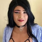 Karla tu . - Soy una chica trans recién operada y muy tímida espero hombres que sepas llevar la situ