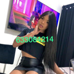 Transexual novedad con buena
