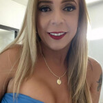 RUBIA VENEZOLANA - Hola me llamo Alejandra una chica trans rubia q desea contigo y disfrutar de lind