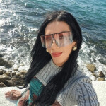 LA DULCE NATALIA TRANS RECIÉN LLEGADA