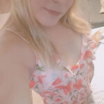 Chica trans colombiana