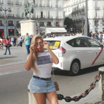 Femenina disponible en Pozuelo de Alarcón