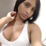 Chica trans Barcelona