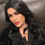 Martina DISPONIBLE - Hola qué tal soy Martina muy cariñosa atenta y estoy de paso por tu ciudad si d
