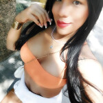 DESCOMPLICADA JOVENCITA COLOMBIANA QUE TE DESEA PARA DISFRUTAR NOVEDAD VALENTINA