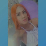 Chica trans latina. - Chica trans dispuesta y