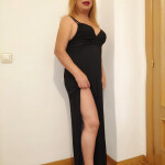 Travesti ANABEL en leon cariñosa simpática