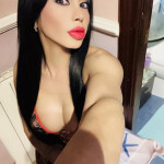 Andrea trans femenina 19 cm