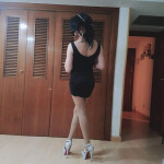 Crossdesser Femenina Masajista