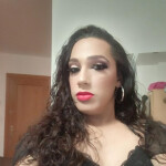 Novedad en la ciudad. Chica trans .
