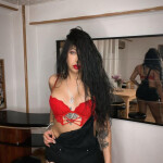 Soy Dahiana ¿eres lo suficiente hombre para mi?