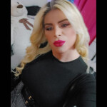 Super rubia venezolana