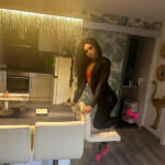 Novedad Diosa de ébano soy Naomi