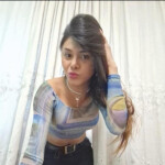 Trans Laiza femenina fina y elegante