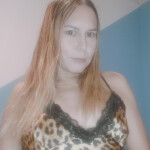 Una hermosa chica trans