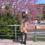 Andrea amistosa chica trans super femenina En Sabadell Centro