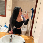 Valentina ya en Barcelona