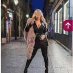 Autentica trans Beatriz española