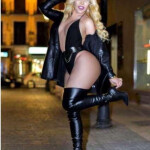 Trans española beatriz