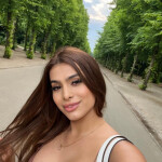 Melissa García muy fémina