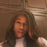 Zenddy trans colombiana por primera vez en España