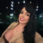 Pacífico solo 3 días Madrid Natalia vip