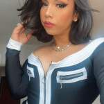 ... Novedad latina jovencita trans con ganas REAL
