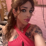 CHICA TRANS MASAJISTA EN MADRID