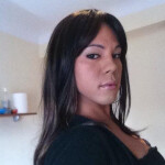 Vanessa Trans Morenaza Guapa y