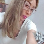 Cristina - Hola soy Cristina una chica trans muy cariñosa dispuesta todas llámame que no te arrepent