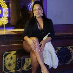 NICOLE TRANS LATINA MAJA