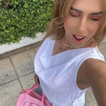 Rubia TOLEDO BENQUERENCIA Y SOLO POR UNA SEMANA CHICA TRANS REAL
