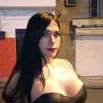 Hermosa trans aqui en madrid y pruebas experiencias nuevas s